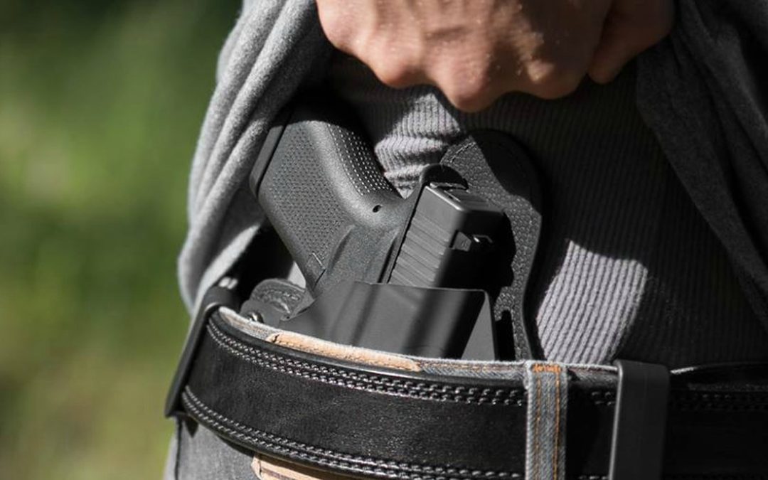 Don’t Let J.B. Pritzker Outlaw Glock Handguns!