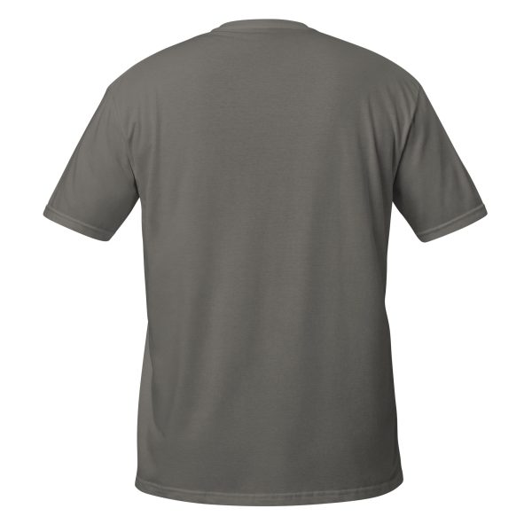 Supersoft – Short-Sleeve – Unisex – White Letters “I Trust In God” - Image 10