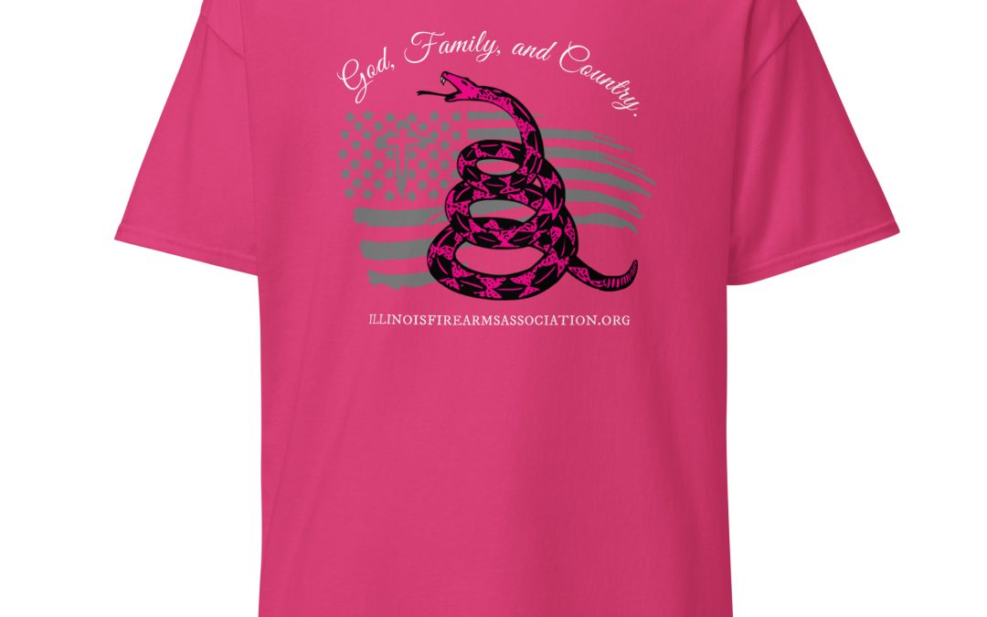 Supersoft – Short Sleeve – Women’s – White Text – God, Family and Country