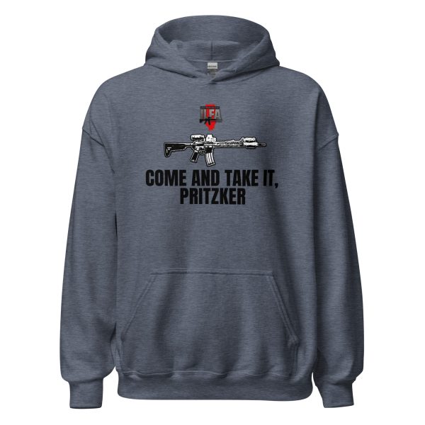 Come and Take It Pritzker - Unisex Hoodie