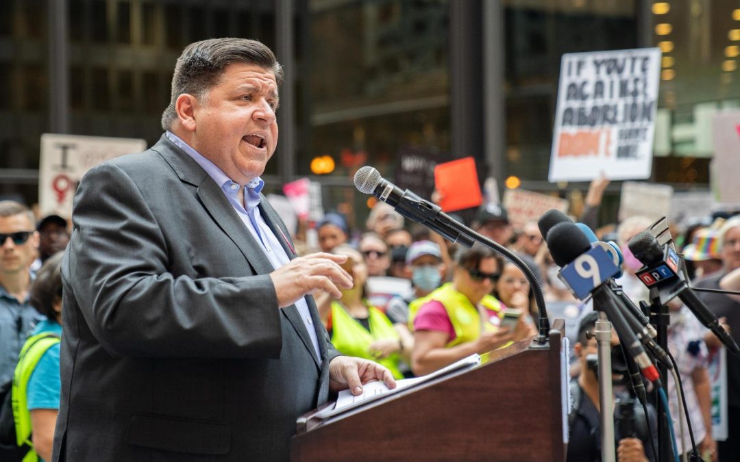 Help Us Impeach JB Pritzker!