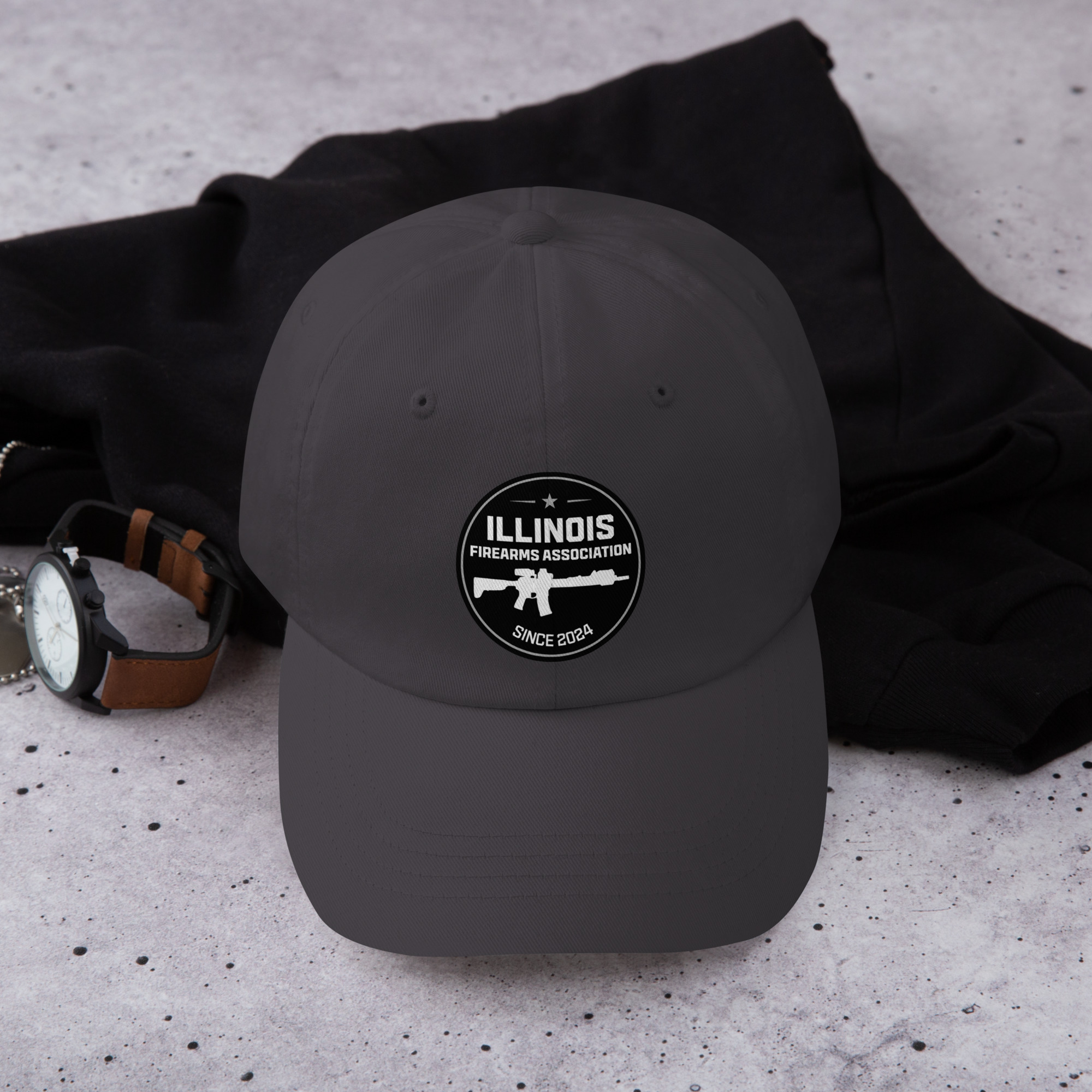ILFA- Dad hat