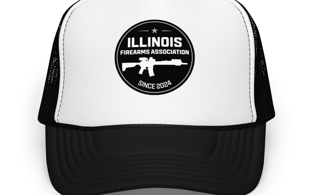 ILFA – Foam trucker hat