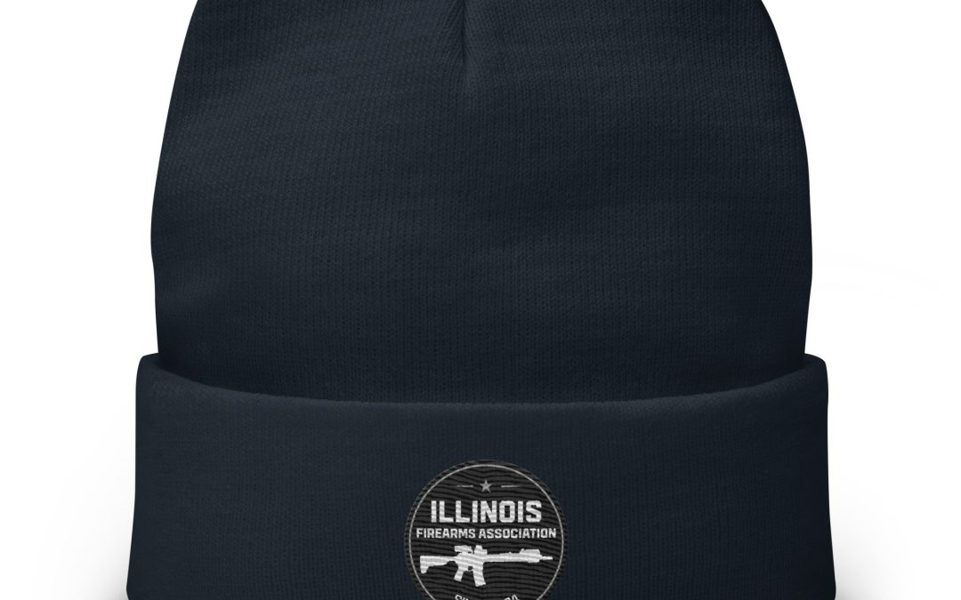 ILFA – Embroidered Beanie