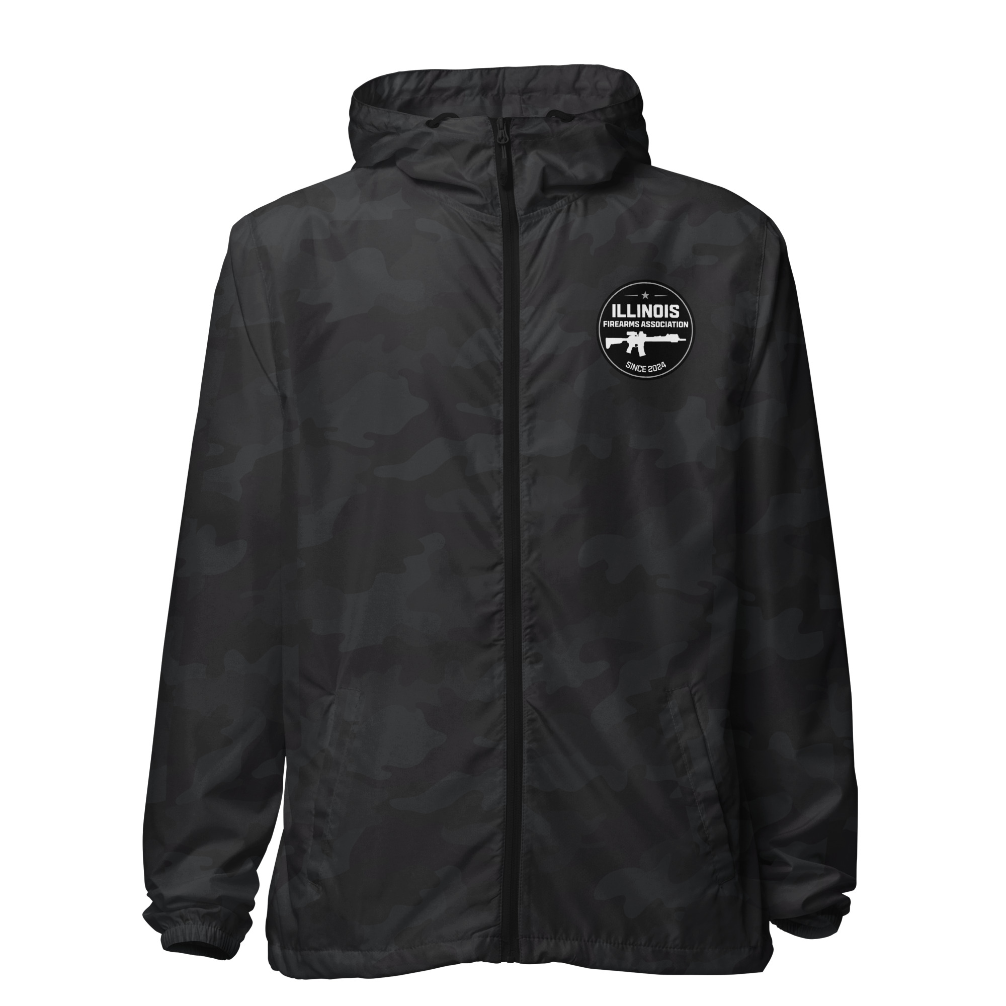 ILFA - Unisex lightweight zip up windbreaker - Image 7