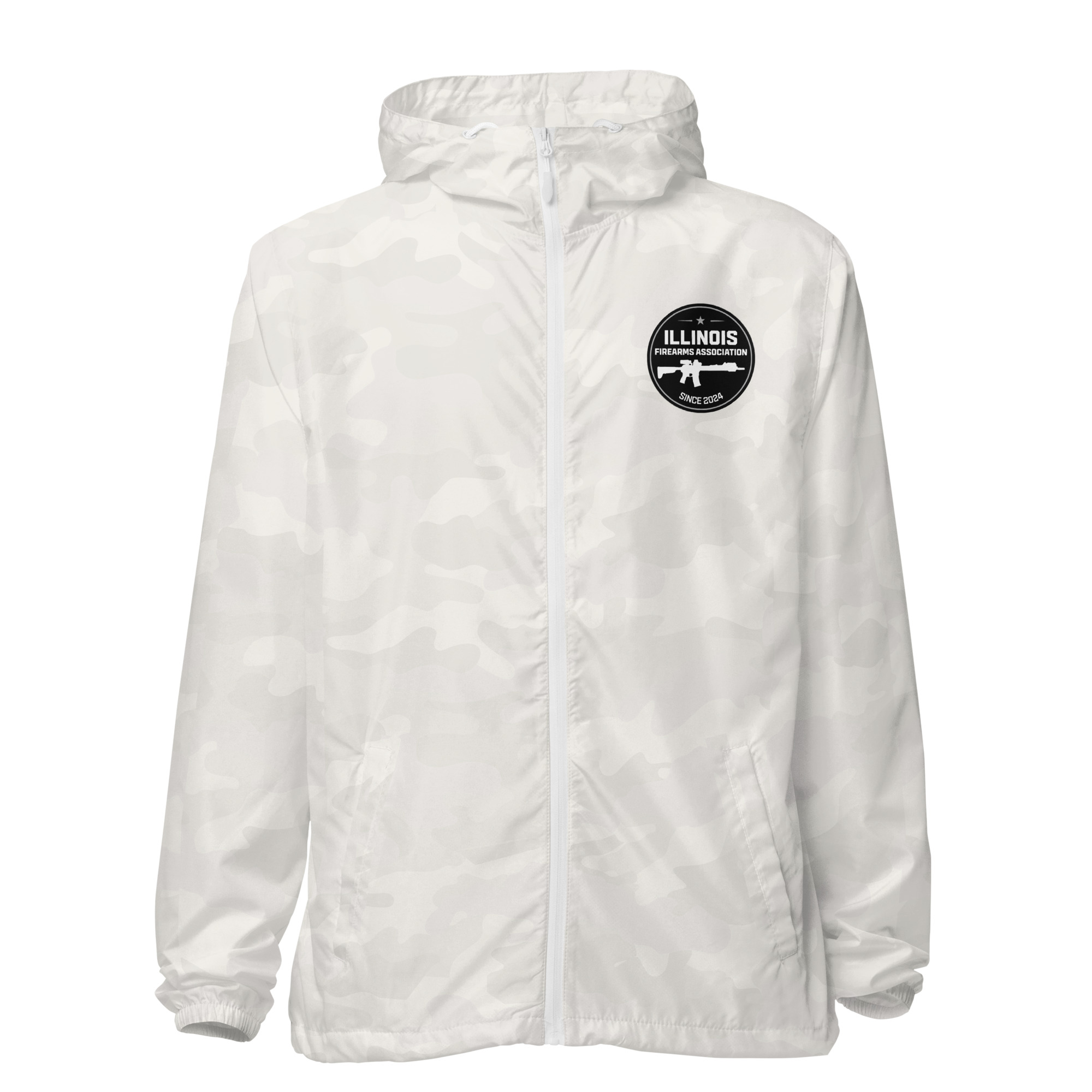 ILFA - Unisex lightweight zip up windbreaker - Image 10