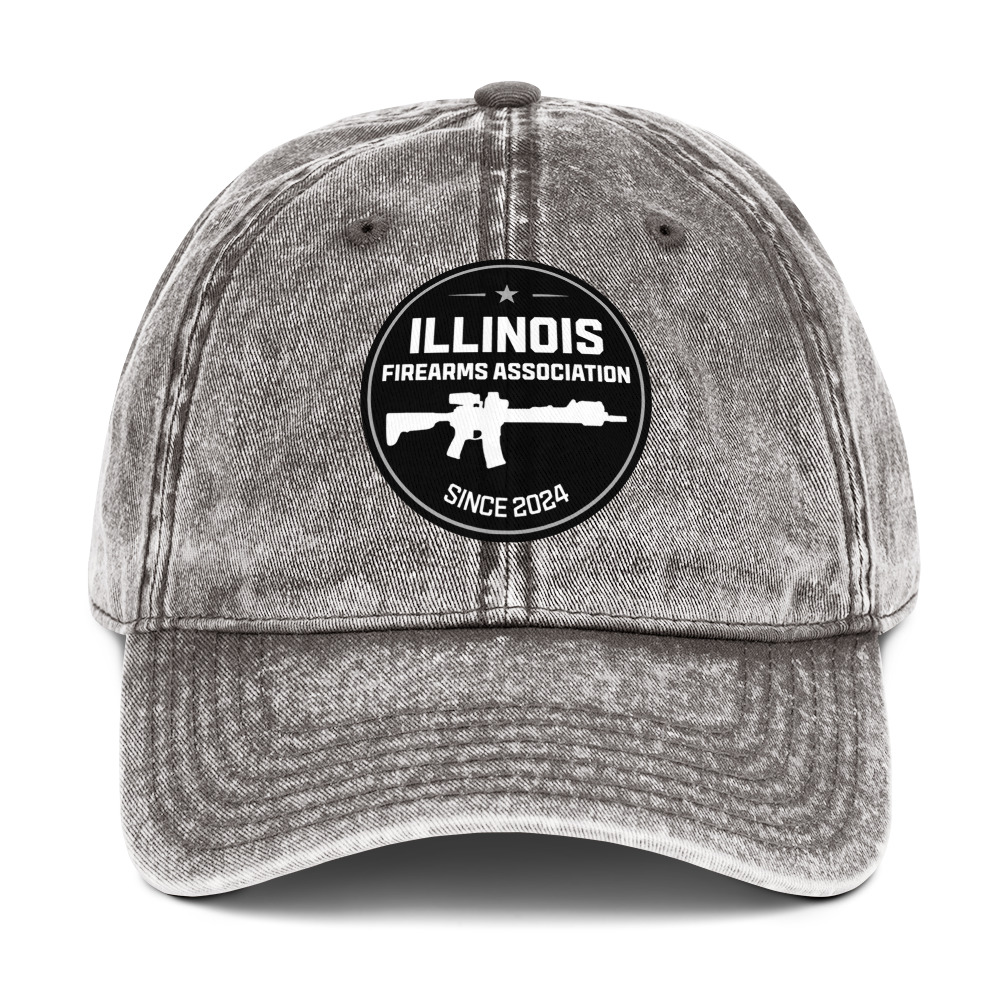 ILFA - Vintage Cotton Twill Cap - Image 11