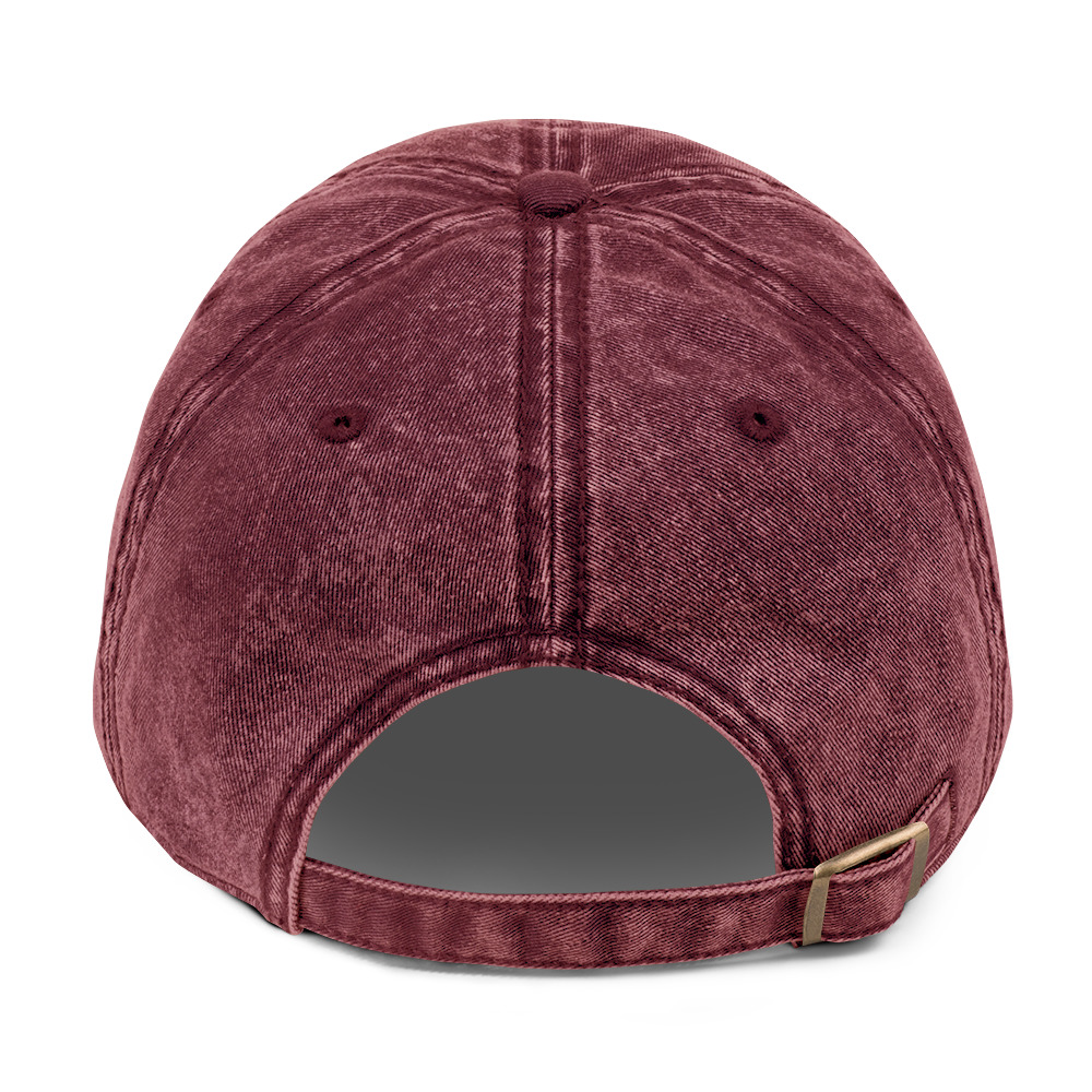 ILFA - Vintage Cotton Twill Cap - Image 6