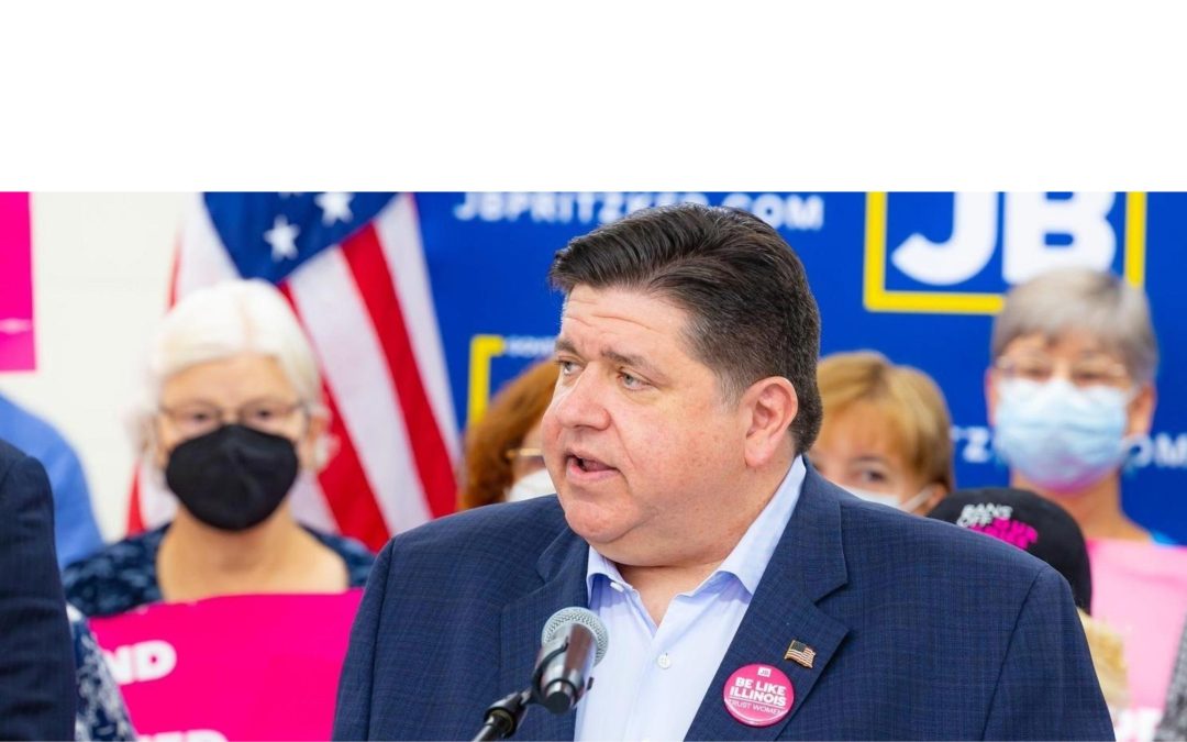 VOTE NO on Pritzker’s Gun Control Or Pay the Price!