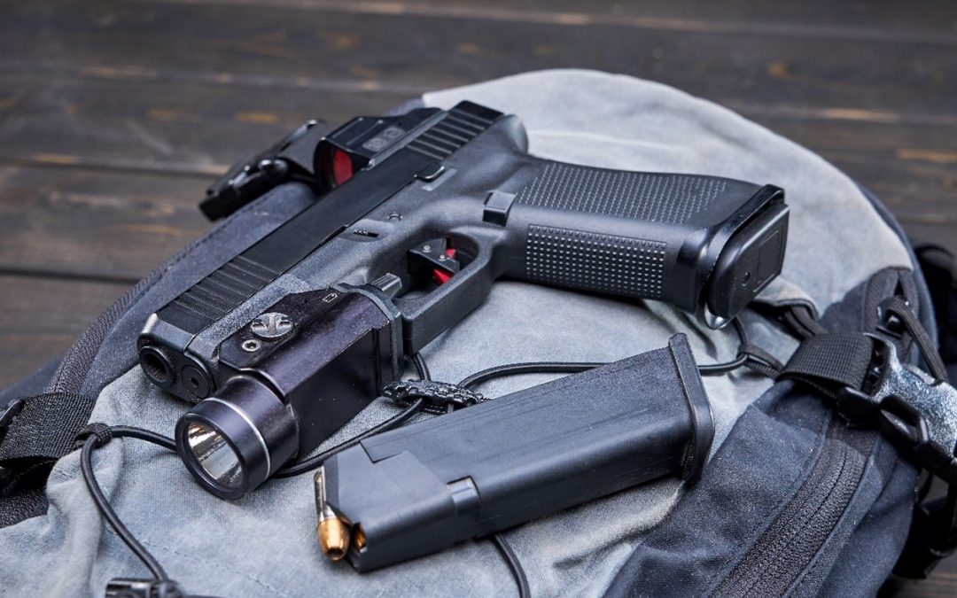 Don’t Let J.B. Pritzker Ban Glock Handguns!