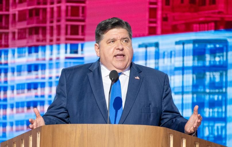 Tell Springfield: Vote Down Pritzker’s Gun Control or Pay the Price!