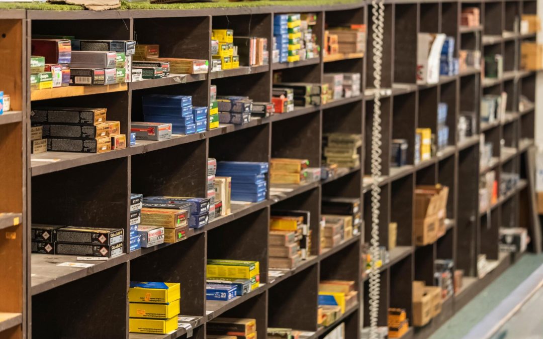 Help Stop Pritzker’s Ammo Registration (HB-4414)!