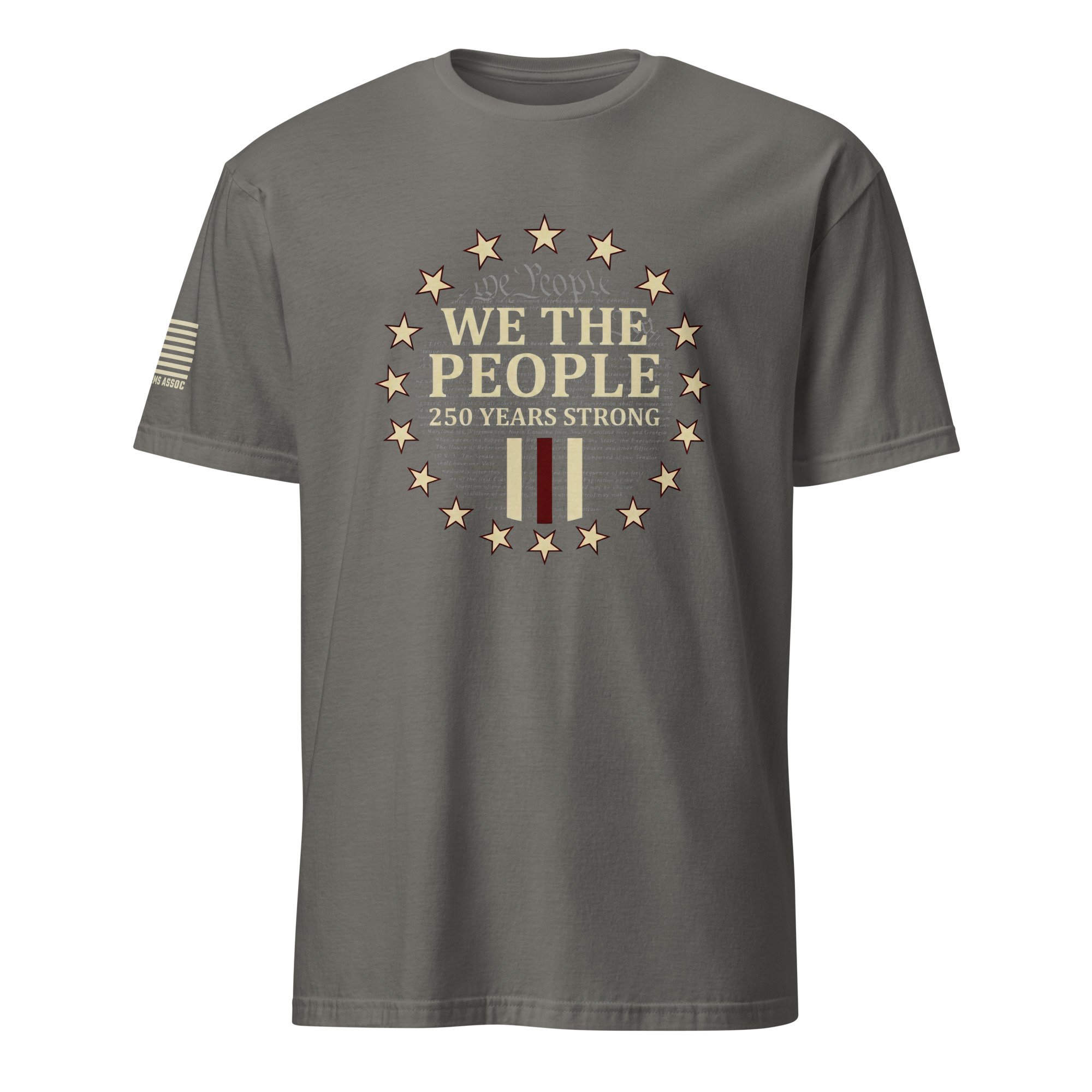 Supersoft – Short Sleeve – Unisex – “We the People” - Image 8