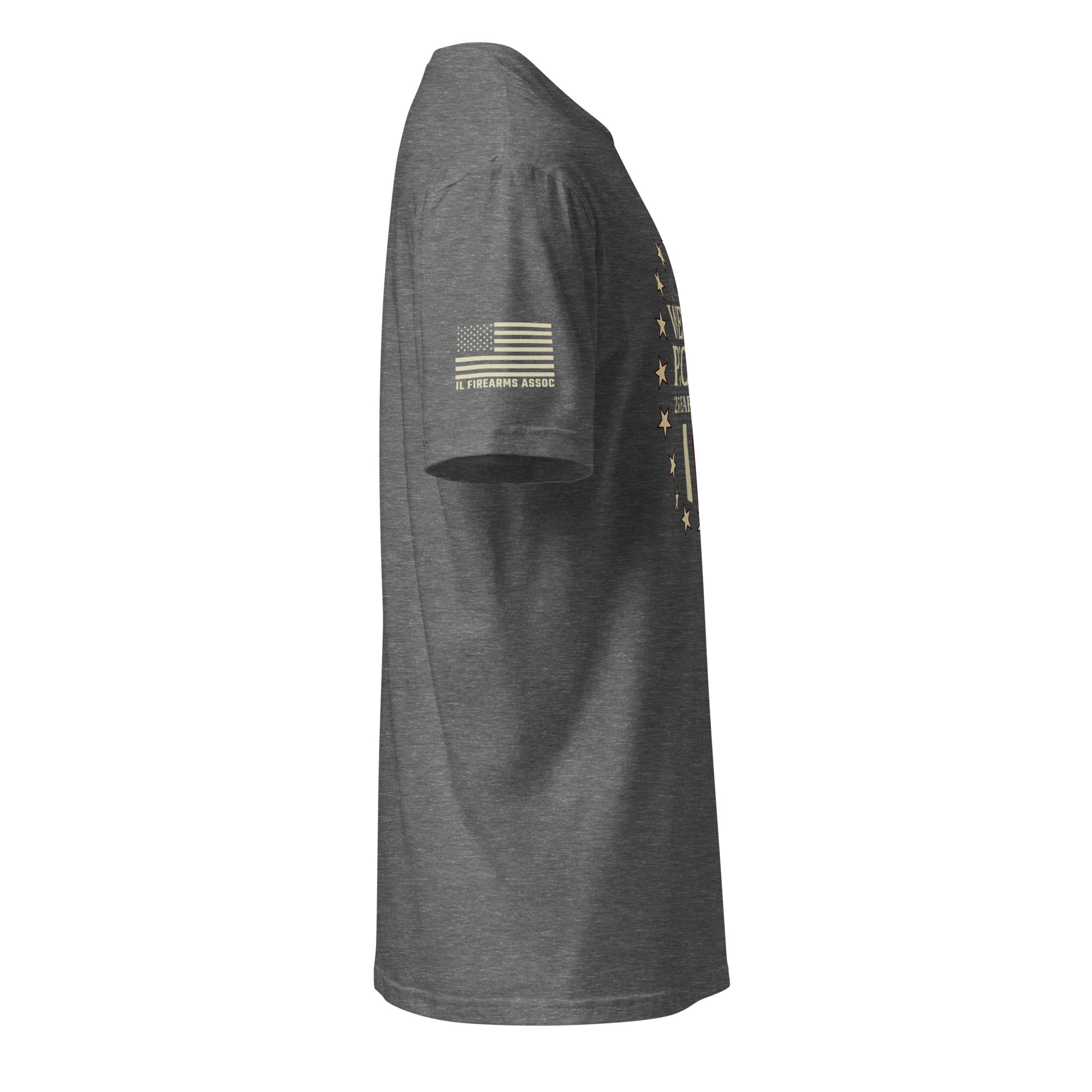 Supersoft – Short Sleeve – Unisex – “We the People” - Image 3
