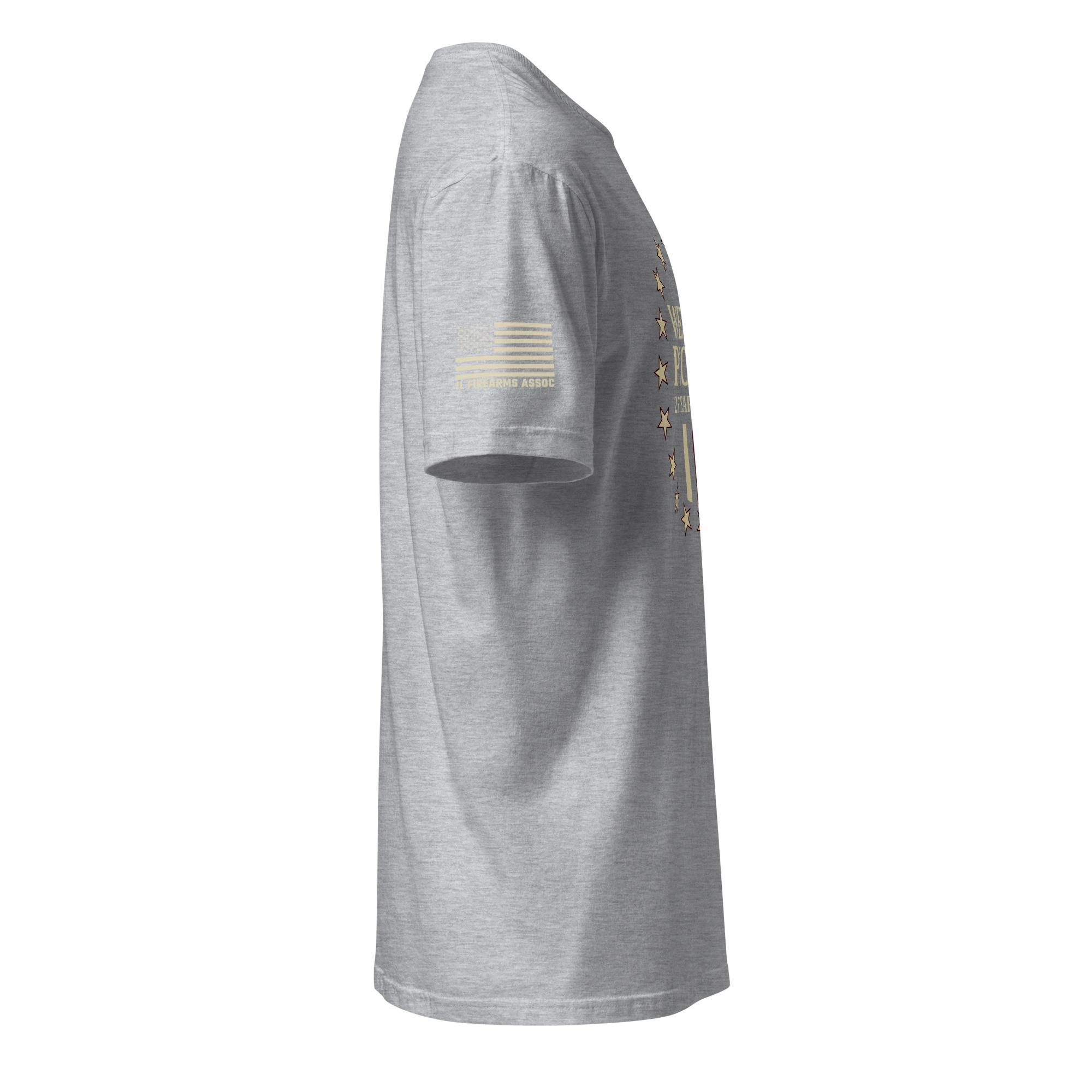 Supersoft – Short Sleeve – Unisex – “We the People” - Image 12