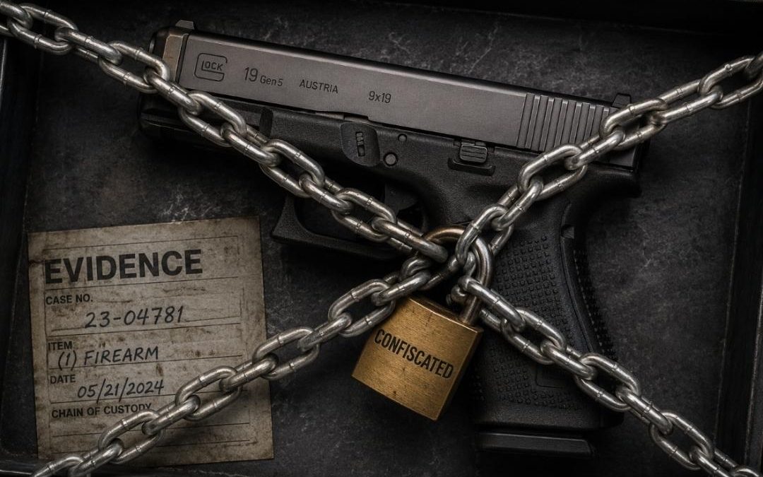 Glock Ban Passes Committee — Heads to House Floor