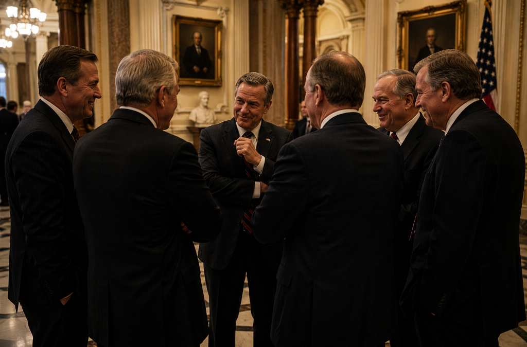 Congress Is Five Votes Away From H.R. 18 — Gun Registration