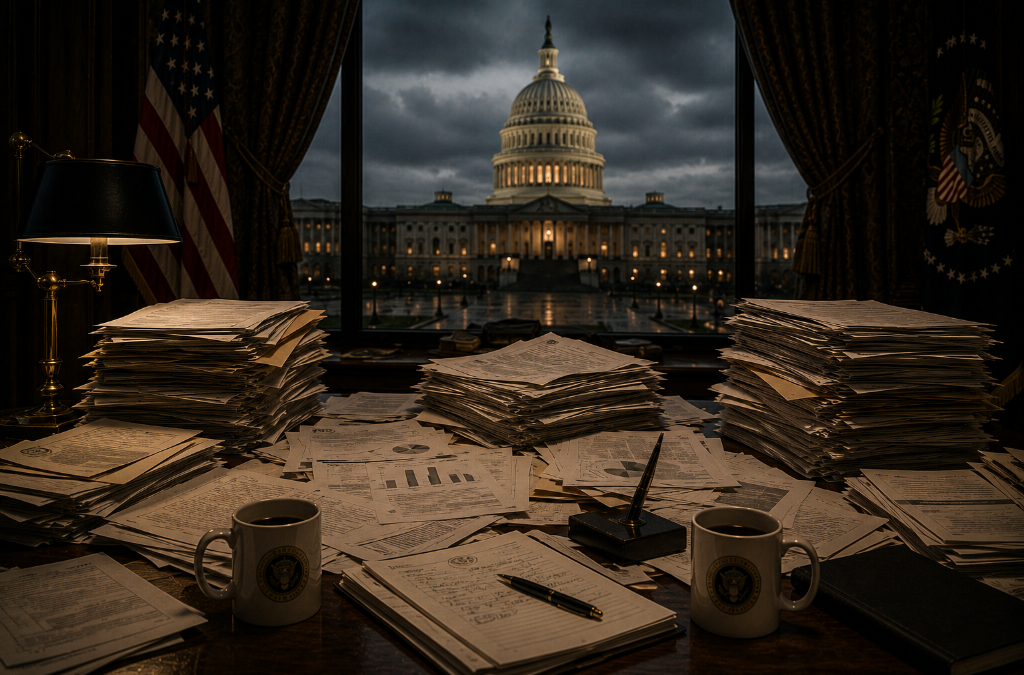 S. 4339: The Biggest Gun Control Bill We’ve Ever Seen