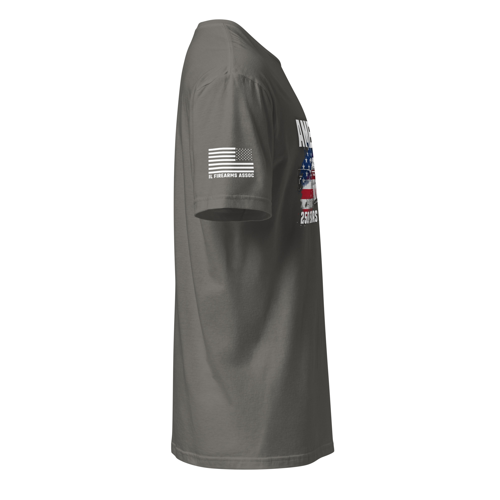 Supersoft – Short Sleeve – Unisex – “America’s 250th” - Image 8