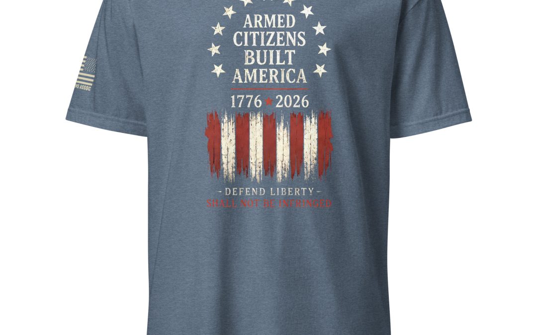 Supersoft – Short Sleeve – Unisex – “We the People”