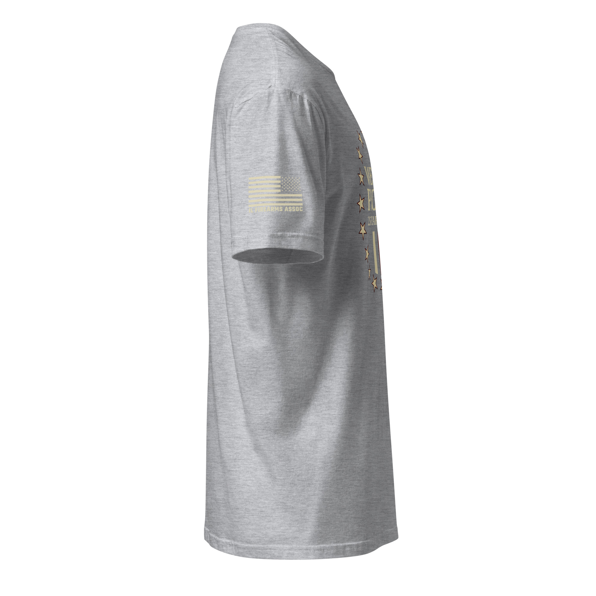 Supersoft – Short Sleeve – Unisex – “We the People” - Image 12